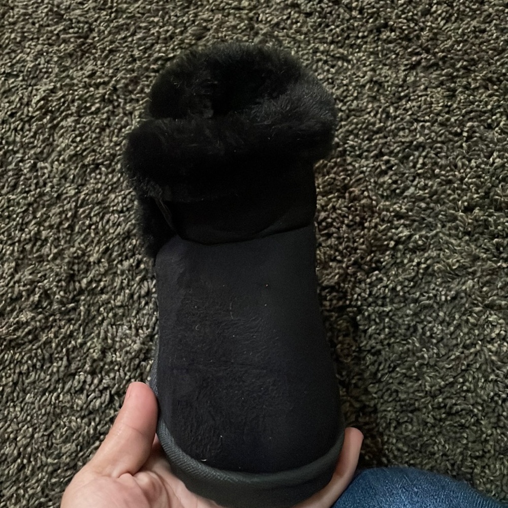 Girl boots